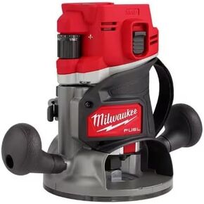 M18 FUEL 18V Lithium-Ion Cordless Brushless 1/2 in. Router (Tool-Only)