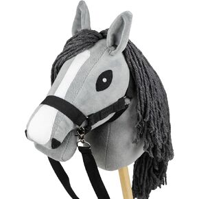 Hobby Horse Gray Headcollar و Roons Hors A5