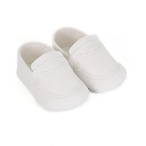 Baby Boy Pre-Walker Slip on Smart Moccasin Shoes Lightweight Infant Footwear