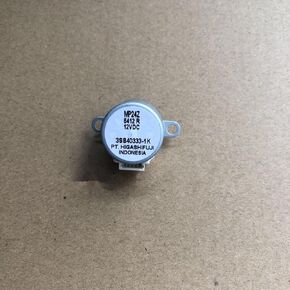 Davitu Stepper Motor - MP24Z 12V DC STEP SWING MOTOR 3SB40333-1K FT25DVM تسخير سلك محرك متعرج - (قطر العمود: محرك وتسخير)