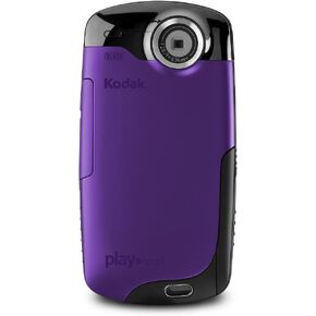 Kodak PlaySport (Zx3) HD Waterproof Pocket Video Camera (Blue)