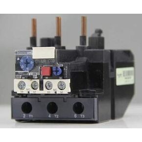 Davitu Cables, Adapters & Sockets - Thermal overload relay TeSys D LRD33 LRD3355 LRD3355C LR-D3355C 30-40A