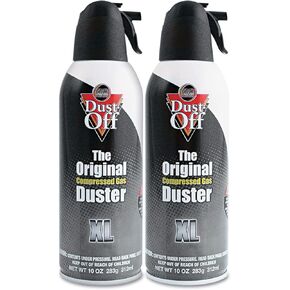 Falcon Exponent Twin Pack of Dust-Off Monitor Cleaning Kits