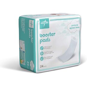 Medline Booster Pads with Adhesive