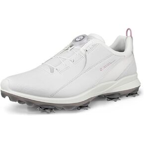 Ecco Women's Biom Tour Boa مقاومة للماء حذاء رياضة أحذية الجولف