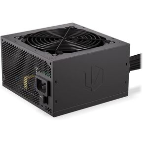 Vero L5 Bronze 500W, 80 Plus® Bronze Certified, Taiwanese Teapo Capacitors, Powerful and Durable Stratus Fan, Compact Case, 2X PCI-E 8-PIN (6+2), EY7A004