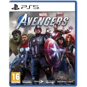 Marvel Avengers PS5