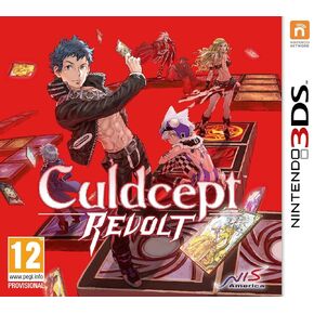 NIS AMERICA Culdcept Revolt