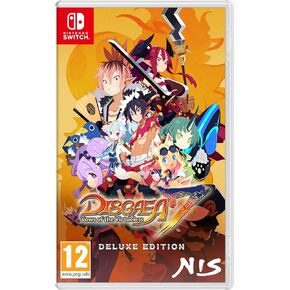 Disgaea 7: Vows of The Virtueless (Deluxe Edition)