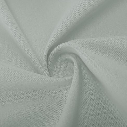 قمصان الكتان للنساء زر أسفل الأكمام القصيرة القطن collared v الرقبة أعمال الأعمال غير الرسمية مع الجيب in Kuwait