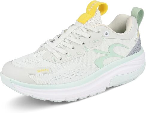 G-Defy Mehalef Women’s Cross Trainer Shoe | دعم الكعب | مقابل تقنية الألم المرتبطة بالوقوف المطول أو المشي | الدعم القوس | أحذية السكري | أحذية واسعة | تقويم العظام الحر in Kuwait