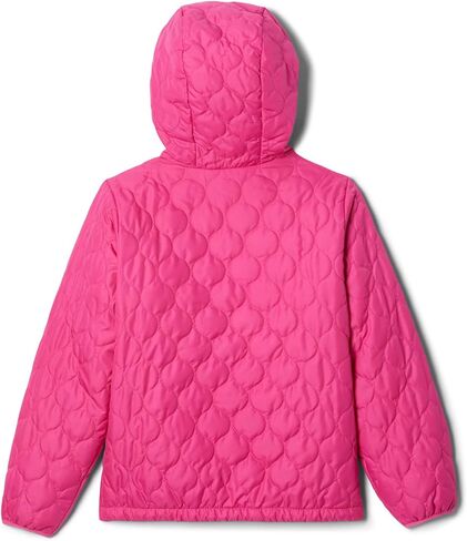 Columbia Youth Girls Bella Plush Jacket, Black, Medium in Saudi Arabia