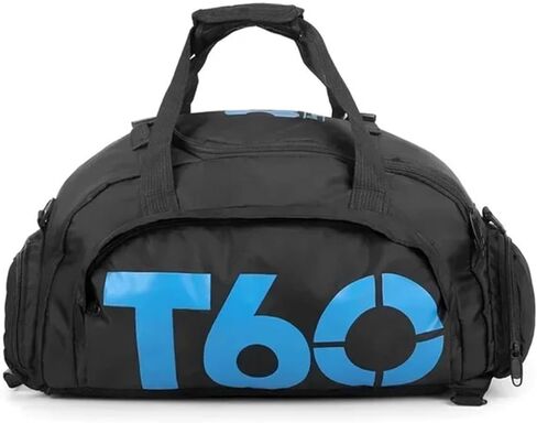 Gym Bag Sports Bags Men Women Fitness Backpack Portable Large Capacity Dry Wet Separation Bag Fit for Fitness Yoga Sports(Red1) in Kuwait