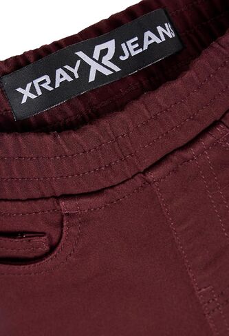 X RAY Stretchy Colored Denim Jeans (4-18), Casual Pants for Boys in Saudi Arabia