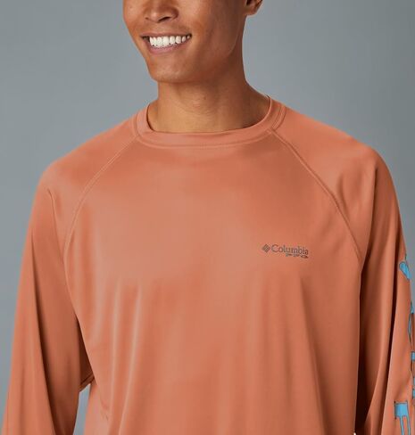 قميص رياضي طويل الأكمام من Columbia Sportswear in Saudi Arabia