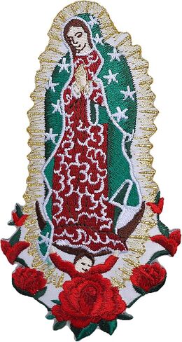 طفل الطفل التعميد الذيل الرسمي يناسب الذهب غوادالوبي ماريا على سرق وظهر SM-20 in Kuwait