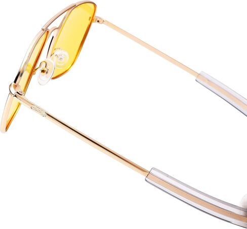 Pro Acme Sunglasses Men Polarized Aviator Sunglasses Military Style Metal Frame with Bayonet Temples in Saudi Arabia