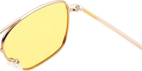 Pro Acme Sunglasses Men Polarized Aviator Sunglasses Military Style Metal Frame with Bayonet Temples in Saudi Arabia