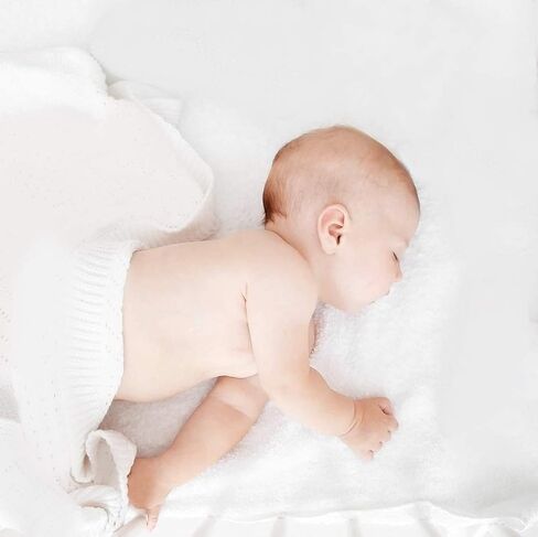 حزمة الأحلام العضوية واللعب المرتبة I [ذات الجانب المزدوج] I Firm Infant Side + Memory Foam Toddler Side I Plush 100 ٪ Organic Cover I يناسب معظم Pack n Play Playpens and Playards in Saudi Arabia