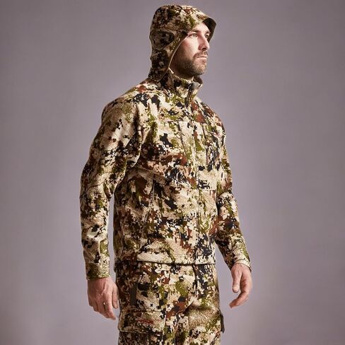 سترة SITKA Gear للرجال للصيد ستراتوس، Optifade Subalpine، LT in Saudi Arabia