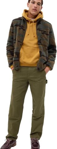 GAP Men's Casual Utility Cargo Carpenter Pant in Saudi Arabia