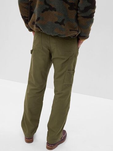 GAP Men's Casual Utility Cargo Carpenter Pant in Saudi Arabia