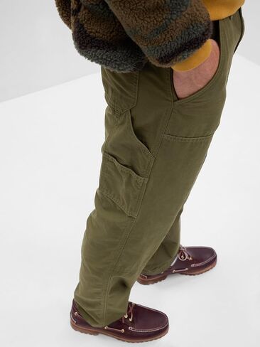 GAP Men's Casual Utility Cargo Carpenter Pant in Saudi Arabia