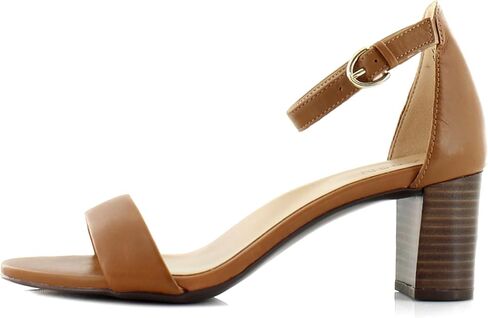 Naturalizer Womens Vera Heeled Sandal, Spring Mint Metallic Leather, 9.5 US in Saudi Arabia