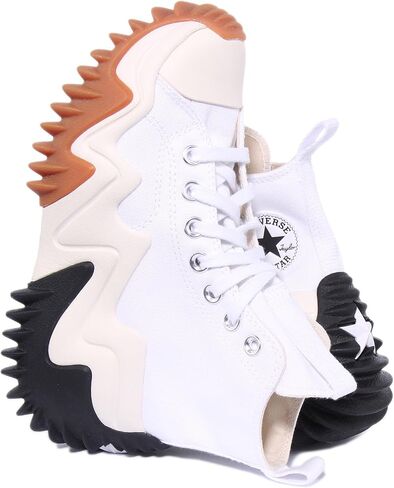 Converse Run Star Motion CX Hi Egret/Oat Milk/Oat Milk Size 4.5 Men 6 Women in Saudi Arabia