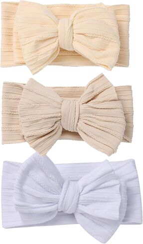 طفلة BOWS BOWS NELBORN BEADNED READSY DOUBLE DOPLAY ADDLERS FERDLERS (RED WIDE PLUE) in Kuwait
