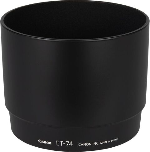 Canon Lens Hood ET-74 for The EF 70-200mm f/4.0 L USM Lens in Saudi Arabia