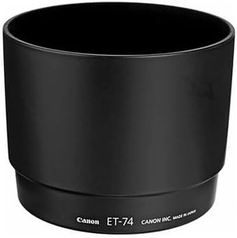 Canon Lens Hood ET-74 for The EF 70-200mm f/4.0 L USM Lens in Saudi Arabia