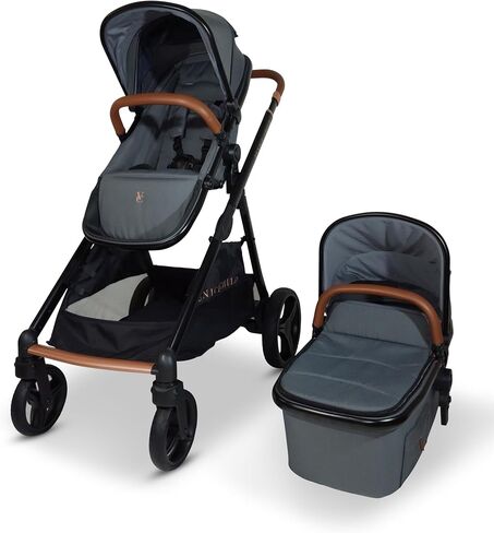Venice Child Ventura Sit-N-Stand Convertible Stroller & Bassinet (الحزمة رقم 2) in Kuwait