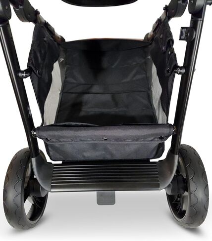 Venice Child Ventura Sit-N-Stand Convertible Stroller & Bassinet (الحزمة رقم 2) in Kuwait