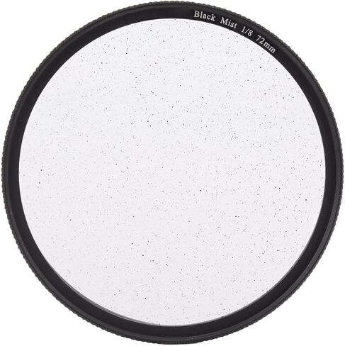 الأجزاء التلقائية ، Lightdow 18 Camera Mist Filter Soft Focus Focus Class Camera Filter Lens (82 مم) in Saudi Arabia