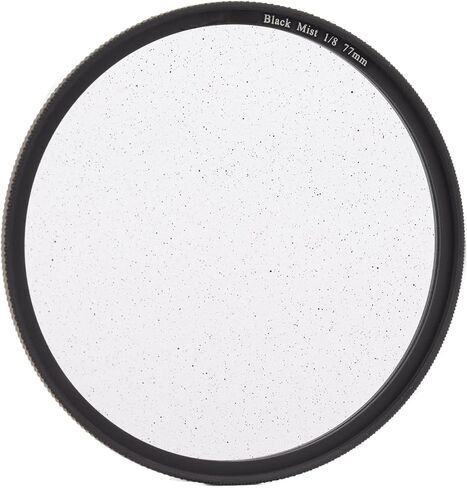 الأجزاء التلقائية ، Lightdow 18 Camera Mist Filter Soft Focus Focus Class Camera Filter Lens (82 مم) in Kuwait