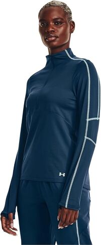 Under Armour Train Womens Cold Weather Half Zip Pullover in Kuwait