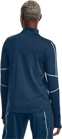 Under Armour Train Womens Cold Weather Half Zip Pullover in Kuwait