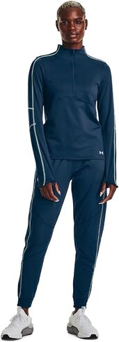 Under Armour Train Womens Cold Weather Half Zip Pullover in Kuwait