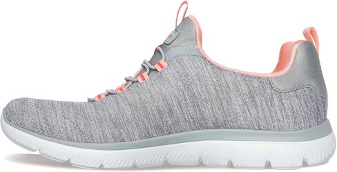 Skechers Women's Summits Sneaker, Navy/Lavendar=NVLV, 11 Wide in Saudi Arabia