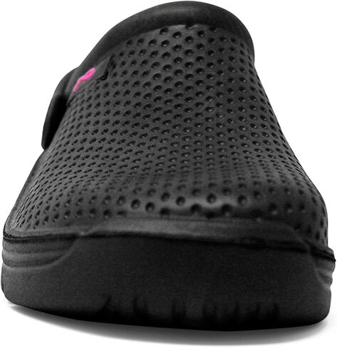 Hey Medical Uniforms Womens Lightweight EVA Clogs in Saudi Arabia
