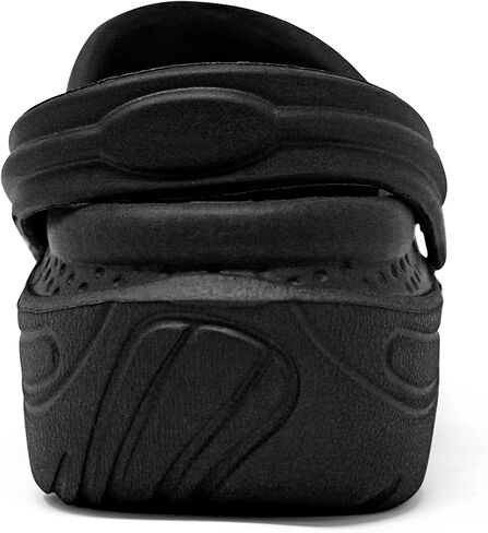 Hey Medical Uniforms Womens Lightweight EVA Clogs in Saudi Arabia