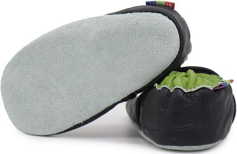 Carozoo 28 تصاميم أحذية طفل رضيع تصل إلى 5-6 سنوات أحذية الأطفال الناعمة الوحيدة in Kuwait