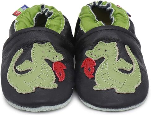 Carozoo 28 تصاميم أحذية طفل رضيع تصل إلى 5-6 سنوات أحذية الأطفال الناعمة الوحيدة in Kuwait