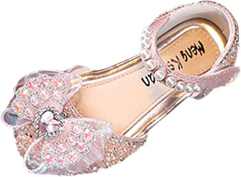Baby Princess Dress Ladies Girls Princess Girls Baby Princess Single Shoes Leather Shoes Dance Sandals Shoes in Saudi Arabia
