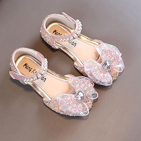 Baby Princess Dress Ladies Girls Princess Girls Baby Princess Single Shoes Leather Shoes Dance Sandals Shoes in Saudi Arabia