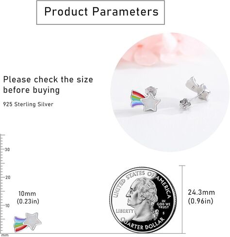 دريم بوت الضفدع أقراط أوبال أقراط للنساء الفتيات الفضة الاسترليني الضفدع مجوهرات أوبال أقراط هيبوالرجينيك هدايا عيد ميلاد لابنتها in Kuwait