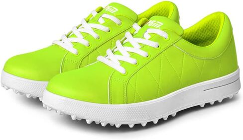 PGM Women's Golf Shoes, Lightweight Waterproof Spikeless Golf Shoes for Ladies in Saudi Arabia