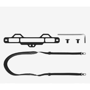 Disassembly-Free Aluminum Alloy Crossbar RC Pro2 Decompression Lanyard for DJI Mavic Royal 4Pro Remote Control