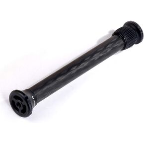MTY-45 Tripod Accessories with 1/4'' 3/8'' Tripod Center axle Table top Tripod Carbon Fiber Extension Pole Heightening Pole